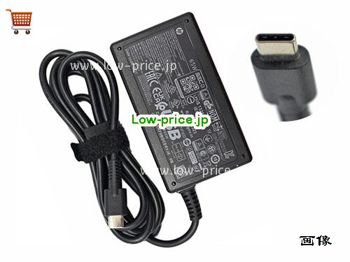 HP 20V3.25A ACアダプター, 20V 3.25A 20V3.25A ラップトップACアダプター, HP20V3.25A65W-Type-C-CA21
