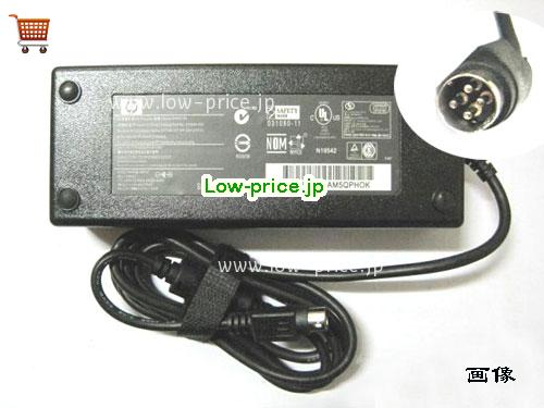 HP HP-OW12F13 ACアダプター, 24V 5A HP-OW12F13 ラップトップACアダプター, HP24V5A120W-4PIN