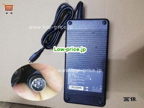 HP 54V3.33A ACアダプター, 54V 3.33A 54V3.33A ラップトップACアダプター, HP54V3.33A180W-4PIN-LARN