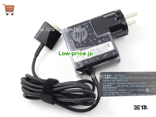 HP 9V1.1A ACアダプター, 9V 1.1A 9V1.1A ラップトップACアダプター, HP9V1.1A10W-EU