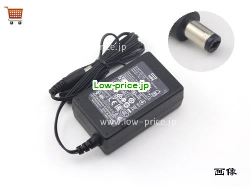 HPE 12V0.5A ACアダプター, 12V 0.5A 12V0.5A ラップトップACアダプター, HPE12V0.5A6W-5.5x2.1mm