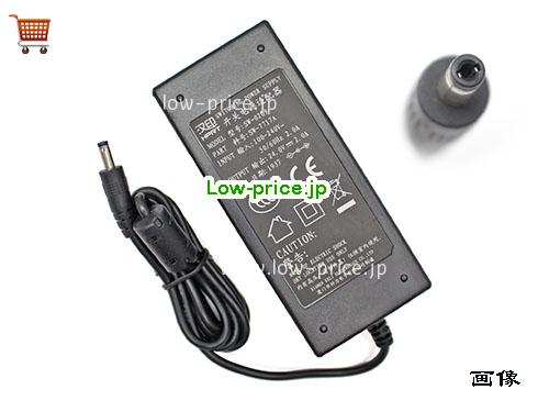 HPRT 24V2A ACアダプター, 24V 2A 24V2A ラップトップACアダプター, HPRT24V2A48W-4.0x1.7mm
