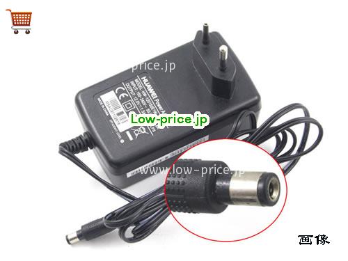 HUAWEI 12V1.5A ACアダプター, 12V 1.5A 12V1.5A ラップトップACアダプター, HUAWEI12V1.5A18W-5.0x2.0mm-EU