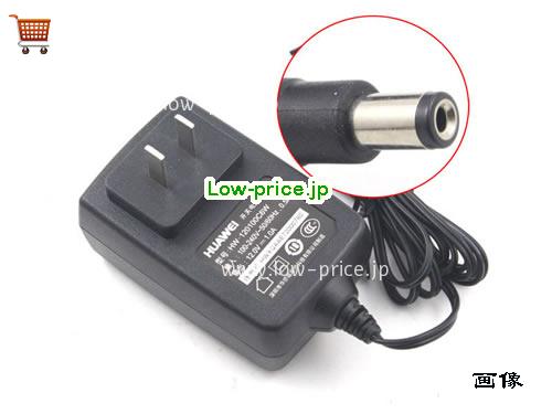 HUAWEI 12V1A ACアダプター, 12V 1A 12V1A ラップトップACアダプター, HUAWEI12V1A12W-5.5x2.0mm-US