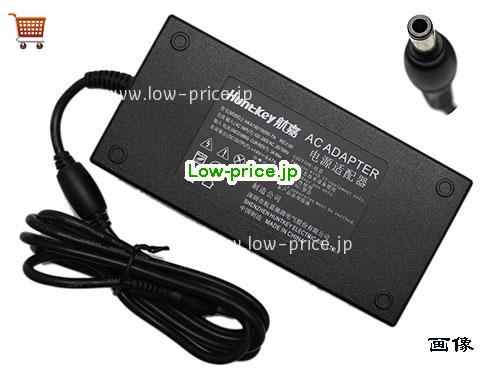 HUNTKEY 19V 9.47A ラップトップACアダプター