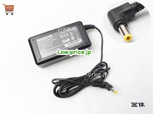 HUNTKEY 19V2A ACアダプター, 19V 2A 19V2A ラップトップACアダプター, HuntKey19V2.0A38W-5.5x2.5mm