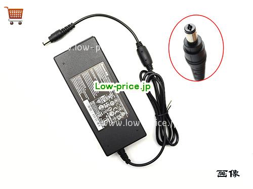 Huntkey 48V1.875A ACアダプター, 48V 1.875A 48V1.875A ラップトップACアダプター, HuntKey48V1.875A90W-5.5x1.7mm