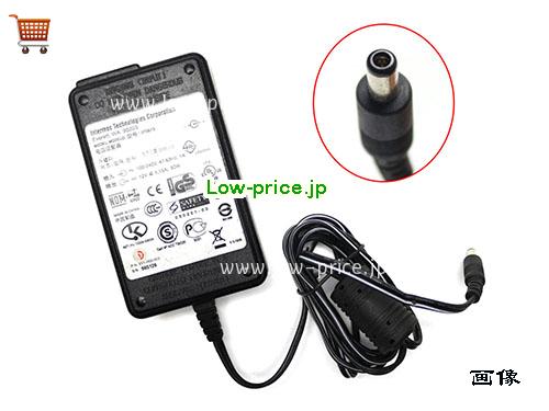 Intermec 12V4.15A ACアダプター, 12V 4.15A 12V4.15A ラップトップACアダプター, INTERMEC12V4.15A50W-5.5x2.5mm