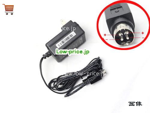 ISO 12V2A ACアダプター, 12V 2A 12V2A ラップトップACアダプター, ISO12V2A24W-4PIN-US