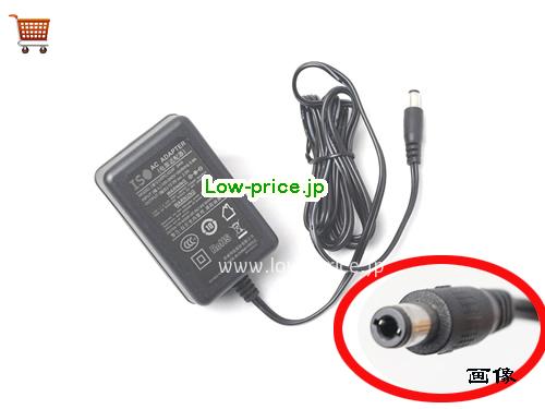 ISO 12V2A ACアダプター, 12V 2A 12V2A ラップトップACアダプター, ISO12V2A24W-5.5x2.5mm-US
