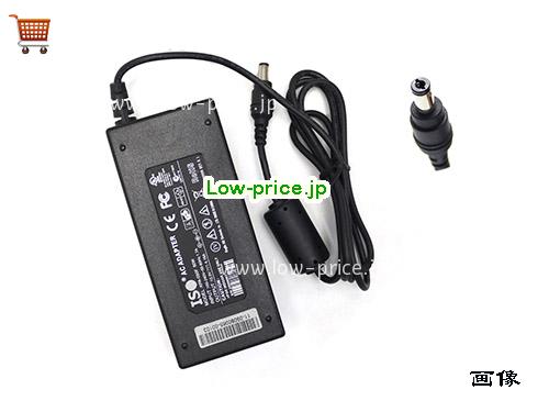 ISO 12V4.16A ACアダプター, 12V 4.16A 12V4.16A ラップトップACアダプター, ISO12V4.16A50W-5.5x2.5mm