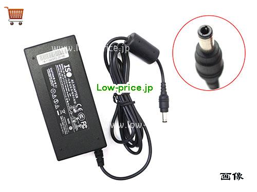 ISO 24V2.5A ACアダプター, 24V 2.5A 24V2.5A ラップトップACアダプター, ISO24V2.5A60W-5.5x2.5mm