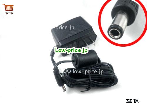 JET 5V2.5A ACアダプター, 5V 2.5A 5V2.5A ラップトップACアダプター, JET5V2.5A12.5W-5.5x2.5mm-US