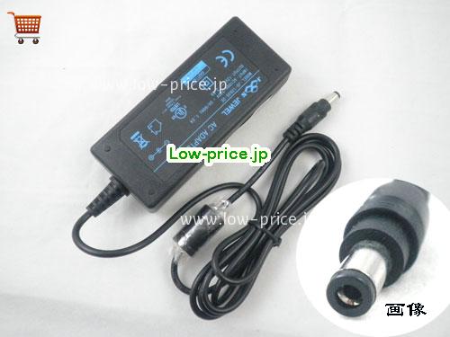 JEWEL 12V3.5A ACアダプター, 12V 3.5A 12V3.5A ラップトップACアダプター, JEWEL12V3.5A42W-5.5x3.0mm