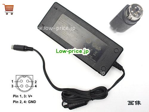 Ktec 24V4.18A ACアダプター, 24V 4.18A 24V4.18A ラップトップACアダプター, KTEC24V4.18A100.32W-4PIN