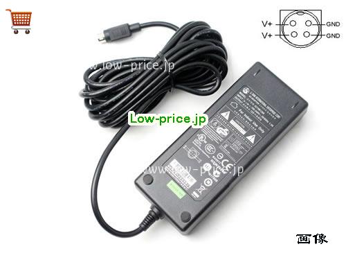 LISHIN 12V6.67A ACアダプター, 12V 6.67A 12V6.67A ラップトップACアダプター, LCDLS12V6.67A80W-4PIN-ZZYF