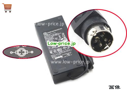 LEI 48V2.75A ACアダプター, 48V 2.75A 48V2.75A ラップトップACアダプター, LEI48V2.75A132W-4PIN