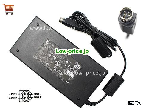 LEI 54V2.77A ACアダプター, 54V 2.77A 54V2.77A ラップトップACアダプター, LEI54V2.77A-4PIN