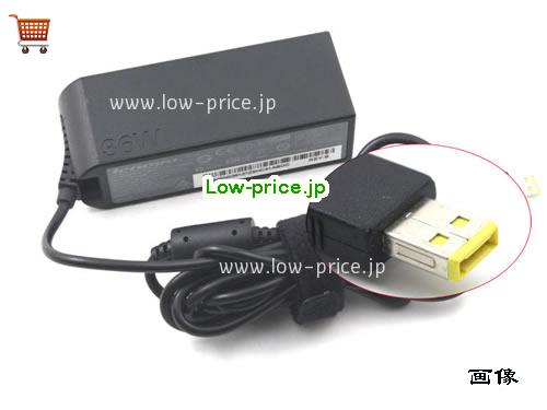 LENOVO 12V3A ACアダプター, 12V 3A 12V3A ラップトップACアダプター, LENOVO12V3A36W