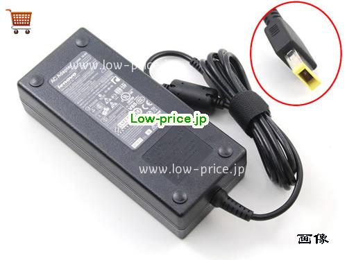 LENOVO 19.5V6.15A ACアダプター, 19.5V 6.15A 19.5V6.15A ラップトップACアダプター, LENOVO19.5V6.15A120W-rectangle-pin