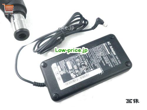 DELTA 54Y8809 ACアダプター, 19.5V 6.66A 54Y8809 ラップトップACアダプター, LENOVO19.5V6.66A130W-6.5x3.0mm