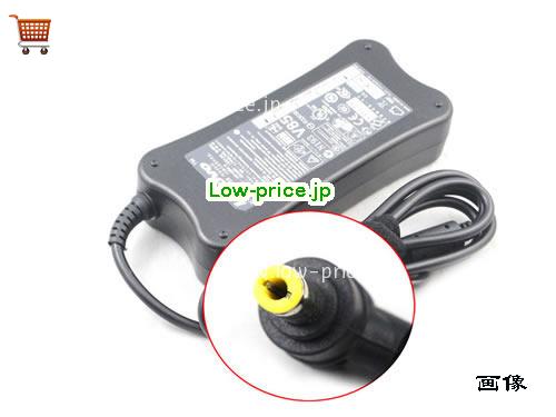 LENOVO 19V4.74A ACアダプター, 19V 4.74A 19V4.74A ラップトップACアダプター, LENOVO19V4.74A90W-5.5x2.5mm-Bone-type