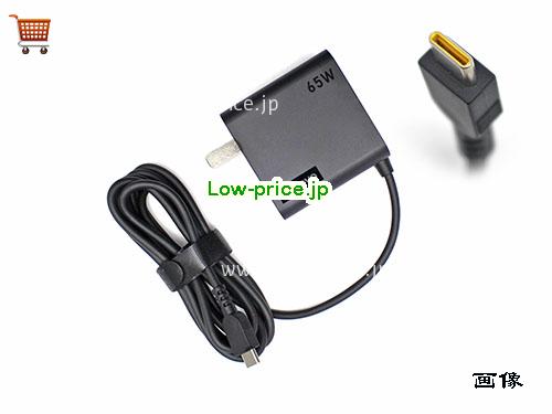 LENOVO 20V3.25A ACアダプター, 20V 3.25A 20V3.25A ラップトップACアダプター, LENOVO20V3.25A65W-Type-C-US-B