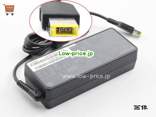 LENOVO 20V4.5A ACアダプター, 20V 4.5A 20V4.5A ラップトップACアダプター, LENOVO20V4.5A-rectangle-pin-o
