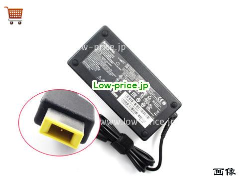 LENOVO 20V8.5A ACアダプター, 20V 8.5A 20V8.5A ラップトップACアダプター, LENOVO20V8.5A170W-rectangle-pin