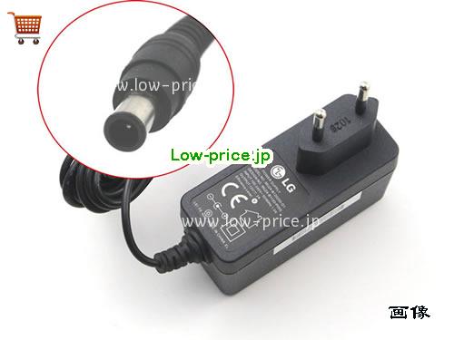 LG 12V2A ACアダプター, 12V 2A 12V2A ラップトップACアダプター, LG12V2A24W-6.4x4.0mm-EU
