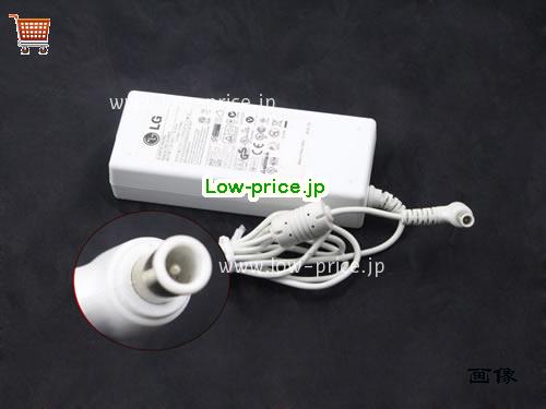 LG 18V2.67A ACアダプター, 18V 2.67A 18V2.67A ラップトップACアダプター, LG18V2.67A48W-6.5x4.0mm-W