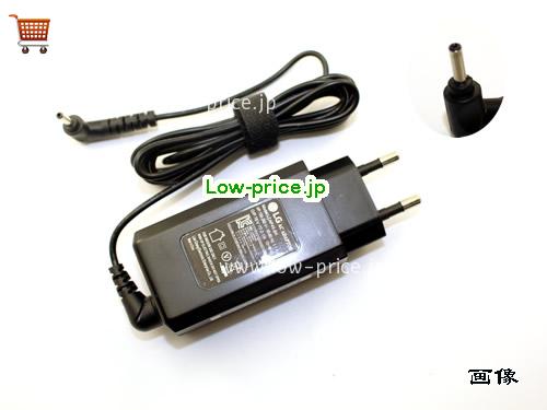 LG 19V1.3A ACアダプター, 19V 1.3A 19V1.3A ラップトップACアダプター, LG19V1.3A25W-3.0x1.0mm-EU
