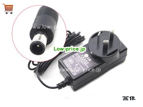 LG 19V1.3A ACアダプター, 19V 1.3A 19V1.3A ラップトップACアダプター, LG19V1.3A25W-6.0x4.0mm-AU