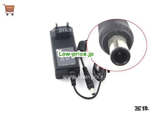 LG 19V1.7A ACアダプター, 19V 1.7A 19V1.7A ラップトップACアダプター, LG19V1.7A32W-6.5x4.0mm-EU