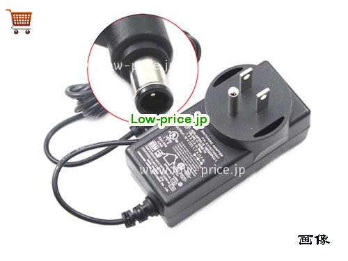 LG 19V1.7A ACアダプター, 19V 1.7A 19V1.7A ラップトップACアダプター, LG19V1.7A32W-6.5x4.0mm-US
