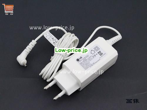 LG 19V2.1A ACアダプター, 19V 2.1A 19V2.1A ラップトップACアダプター, LG19V2.1A40W-3.0x1.0mm-EU-W