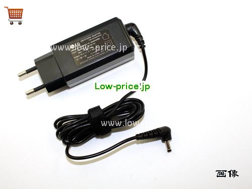 LG 19V2.1A ACアダプター, 19V 2.1A 19V2.1A ラップトップACアダプター, LG19V2.1A40W-3.0x1.0mm-EU