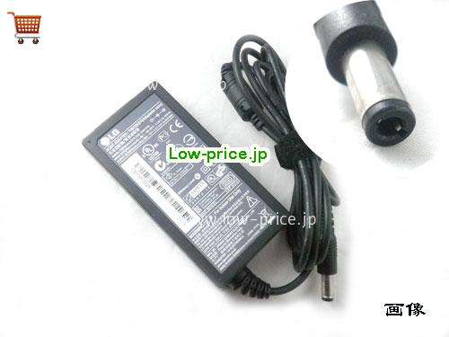 LG 19V2.1A ACアダプター, 19V 2.1A 19V2.1A ラップトップACアダプター, LG19V2.1A40W-5.5x2.5mm