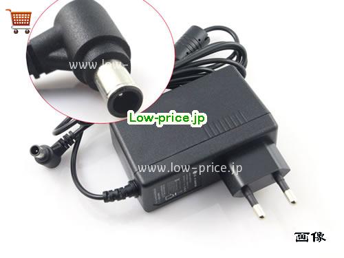 LG 19V2.1A ACアダプター, 19V 2.1A 19V2.1A ラップトップACアダプター, LG19V2.1A40W-6.5x4.0mm-EU