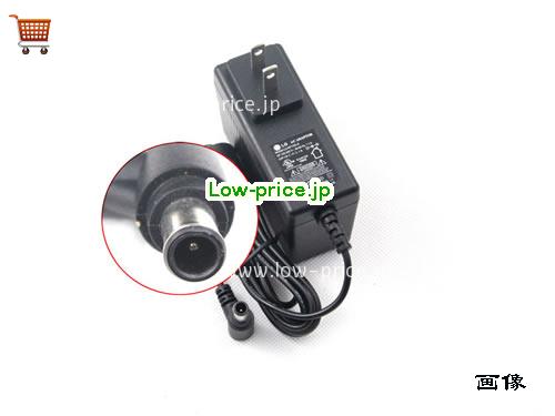 LG 19V2.1A ACアダプター, 19V 2.1A 19V2.1A ラップトップACアダプター, LG19V2.1A40W-6.5x4.0mm-US