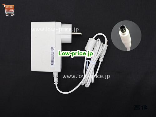 LG 19V3.42A ACアダプター, 19V 3.42A 19V3.42A ラップトップACアダプター, LG19V3.42A64.98W-6.5x4.4mm-EU-W