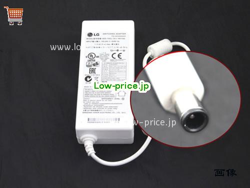 LG 19V5.79A ACアダプター, 19V 5.79A 19V5.79A ラップトップACアダプター, LG19V5.79A110W-6.5x4.4mm-W