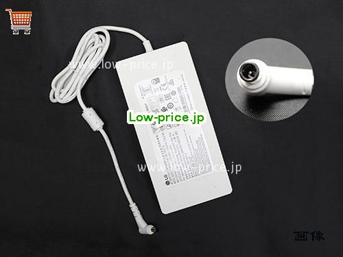 LG 19V9.48A ACアダプター, 19V 9.48A 19V9.48A ラップトップACアダプター, LG19V9.48A180.12W-6.5x4.4mm-W-B