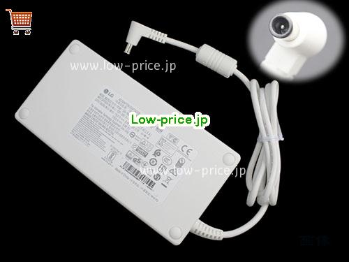 LG 19V9.48A ACアダプター, 19V 9.48A 19V9.48A ラップトップACアダプター, LG19V9.48A180.12W-6.5x4.4mm-W