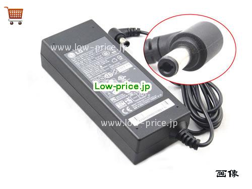 LG 24V2.5A ACアダプター, 24V 2.5A 24V2.5A ラップトップACアダプター, LG24V2.5A60W-5.5x2.5mm