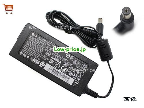 LG 25V1.52A ACアダプター, 25V 1.52A 25V1.52A ラップトップACアダプター, LG25V1.52A38W-6.5x1.2mm-A