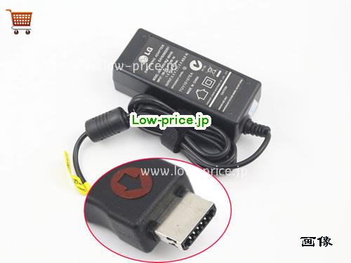LG ADS-40SG-06-205015G ACアダプター, 5V 3A ADS-40SG-06-205015G ラップトップACアダプター, LG5V3A15W-NEW