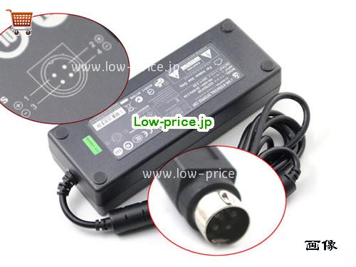 LISHIN 9NA1201514 ACアダプター, 24V 5A 9NA1201514 ラップトップACアダプター, LISHIN24V5A120W-4PIN