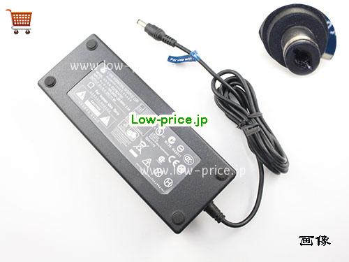 LI SHIN 0227B24192 ACアダプター, 24V 8A 0227B24192 ラップトップACアダプター, LISHIN24V8A192W-5.2x2.1mm