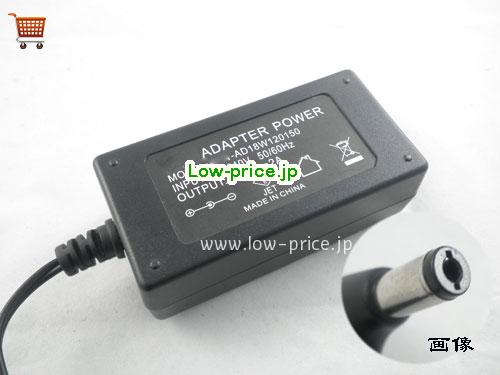 LI SHIN 9V2A ACアダプター, 9V 2A 9V2A ラップトップACアダプター, LISHIN9V2A18W-5.5x2.5mm